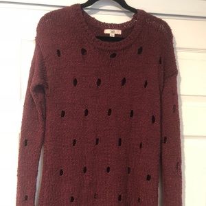 Blouse women’s sweater size large